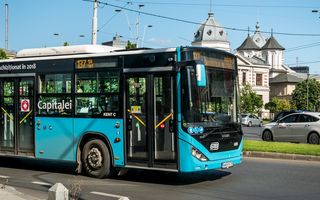 Primarul Capitalei: Transportul public din București este oficial și pe hărțile Google