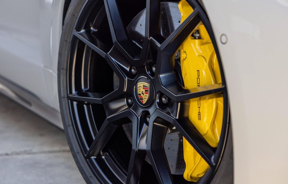 Porsche lansează noile Taycan GTS și Taycan GTS Sport Turismo cu 598 de cai putere - Poza 46