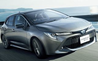 Toyota lansează ediția aniversară Corolla 50 Million Edition