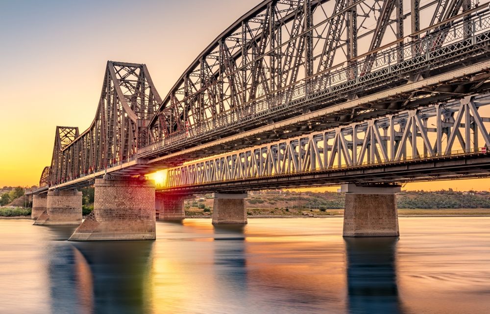 PROIECT: Șoferii nu vor mai plăti taxa de pod peste Dunăre de la 1 ianuarie 2022 - Poza 1