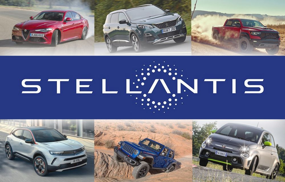 Stellantis depășește grupul Volkswagen și devine cel mai mare producător din Europa în octombrie - Poza 1