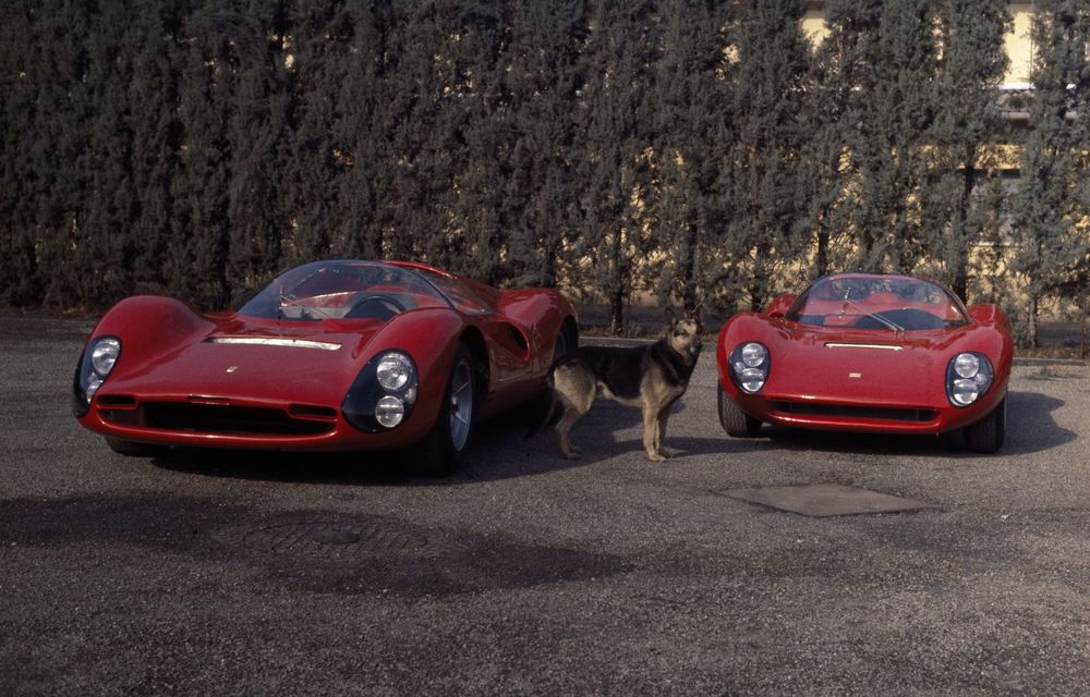 Noul Ferrari Daytona SP3: design retro, motor V12 cu 840 CP și producție limitată - Poza 16
