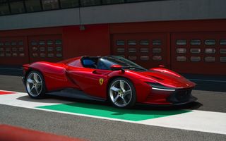 Noul Ferrari Daytona SP3: design retro, motor V12 cu 840 CP și producție limitată