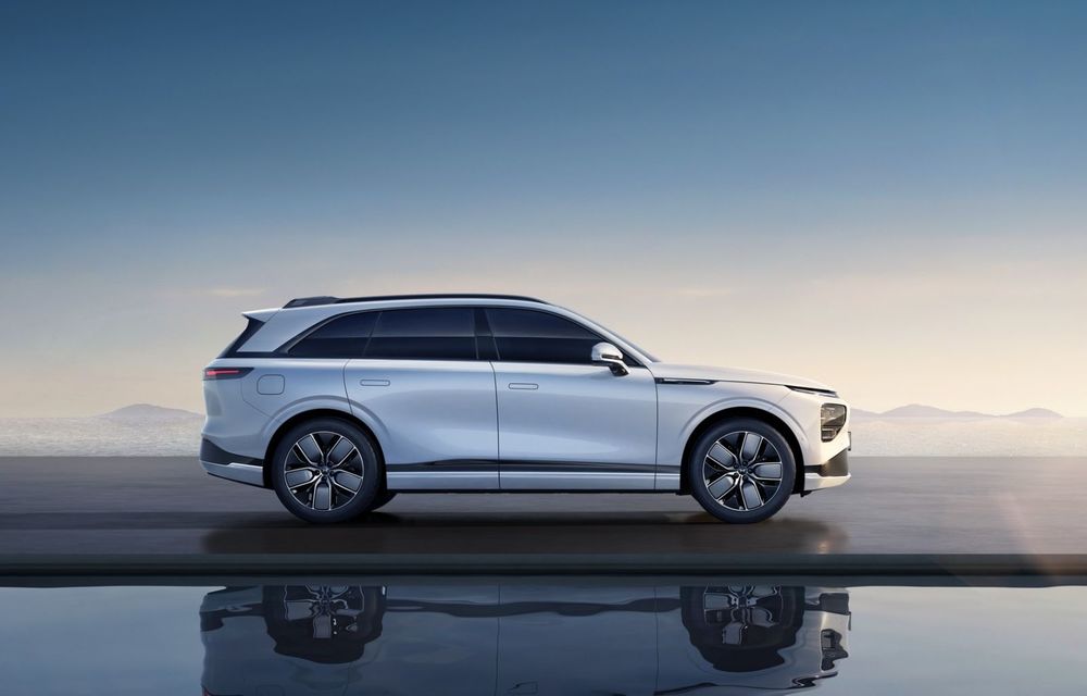 Chinezii de la XPeng vor comercializa noul SUV electric G9 la nivel global - Poza 4