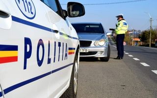 Poliția Rutieră vrea sancțiuni mai dure pentru vitezomani și pentru șoferii agresivi în trafic