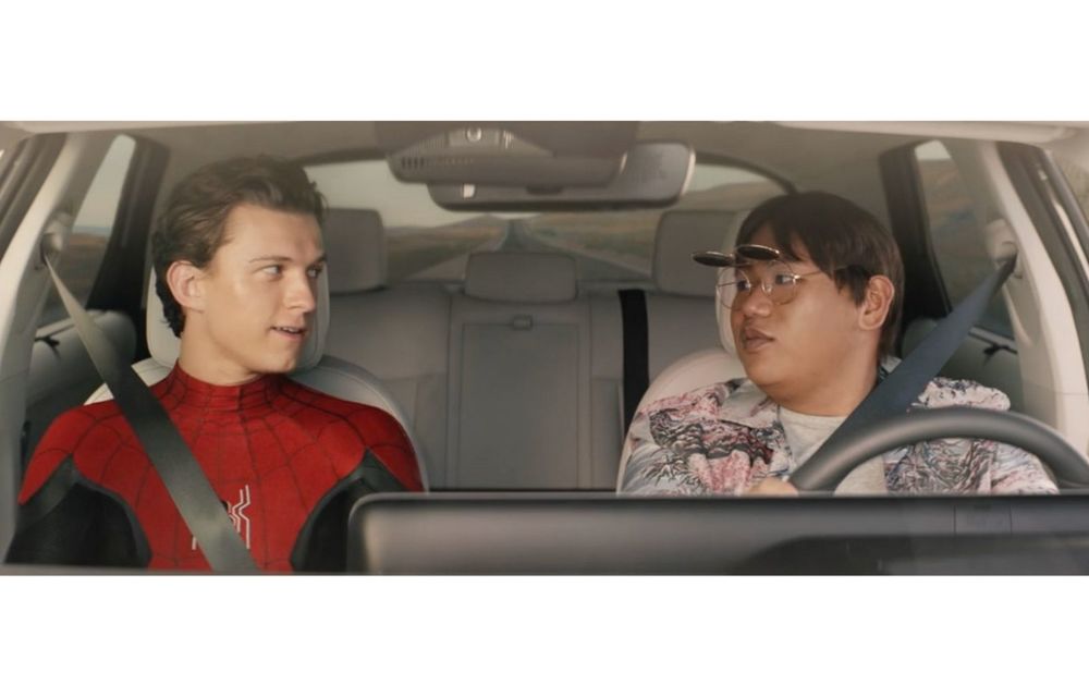 Modelele Hyundai Ioniq 5 și Tucson vor apărea în filmul „Spider-Man: No Way Home” - Poza 3