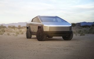 Modelul Tesla Cybertruck a primit deja 1.3 milione de comenzi
