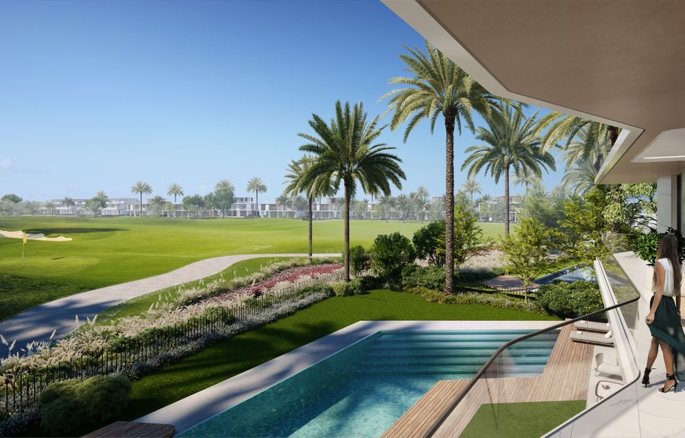 Mai multe vile din Dubai vor avea un design de inspirație Lamborghini - Poza 9