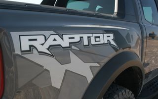Noul Ford Ranger Raptor va fi prezentat în februarie 2022