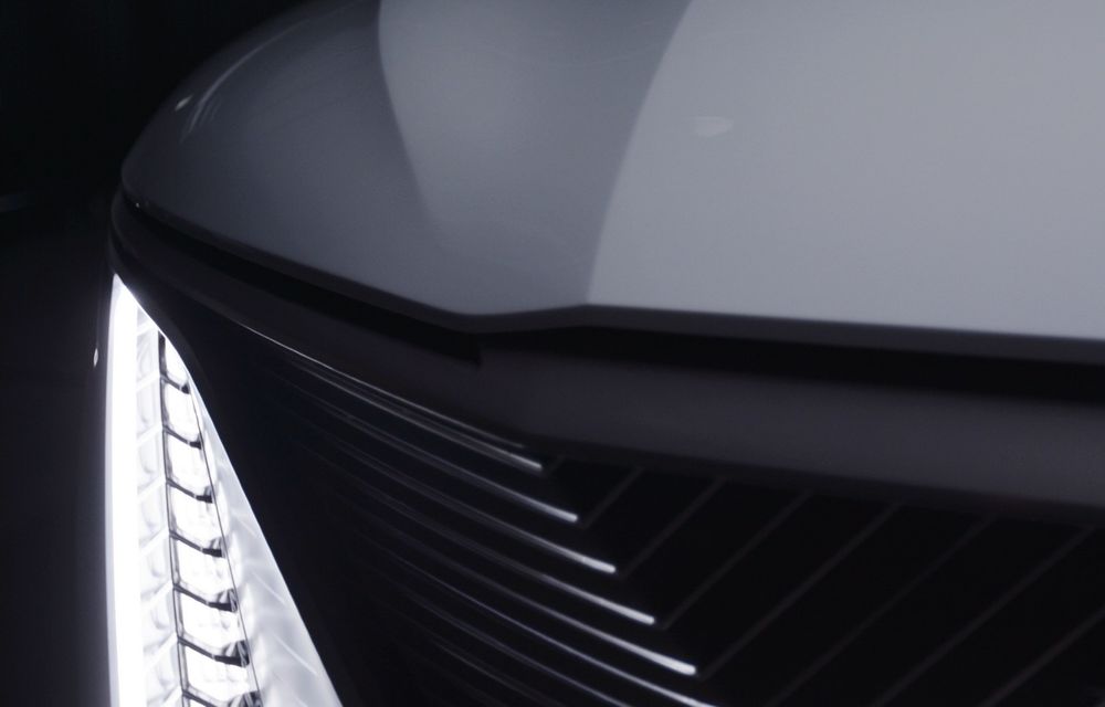 Cadillac anunță Celestiq, un sedan electric de lux, rival al lui Mercedes EQS - Poza 1