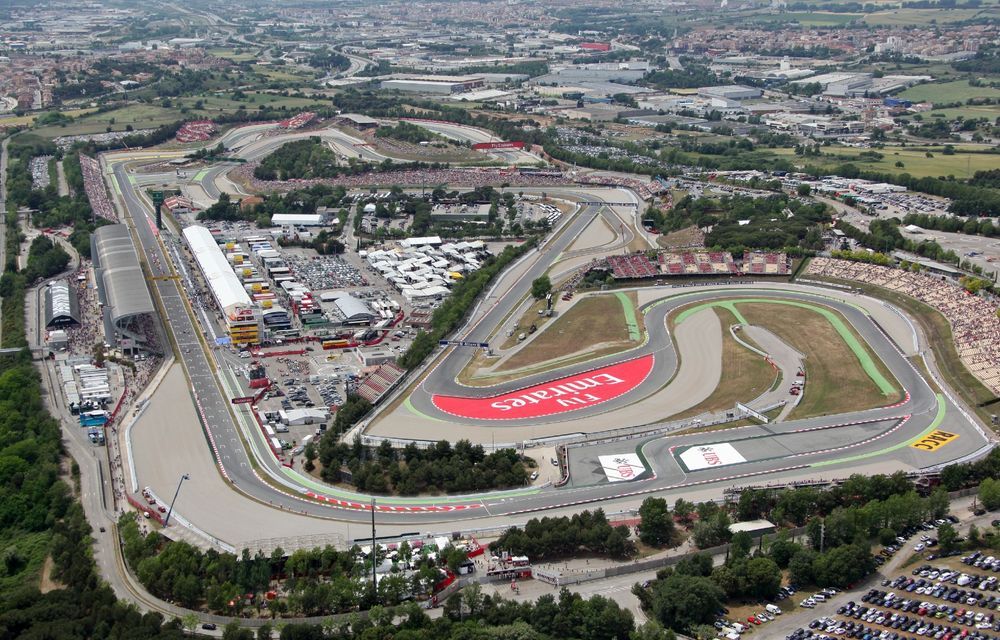 Marele Premiu de Formula 1 al Spaniei: contractul cu circuitul Barcelona - Catalunya a fost prelungit până în 2026 - Poza 1