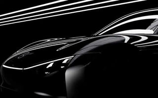Concept electric Mercedes-Benz Vision EQXX: debutează în 3 ianuarie cu autonomie 1.000 de kilometri
