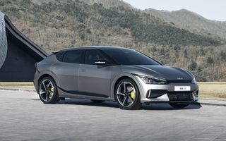 Mașina Anului 2022 în Europa: din cei 7 finaliști, 6 sunt modele electrice