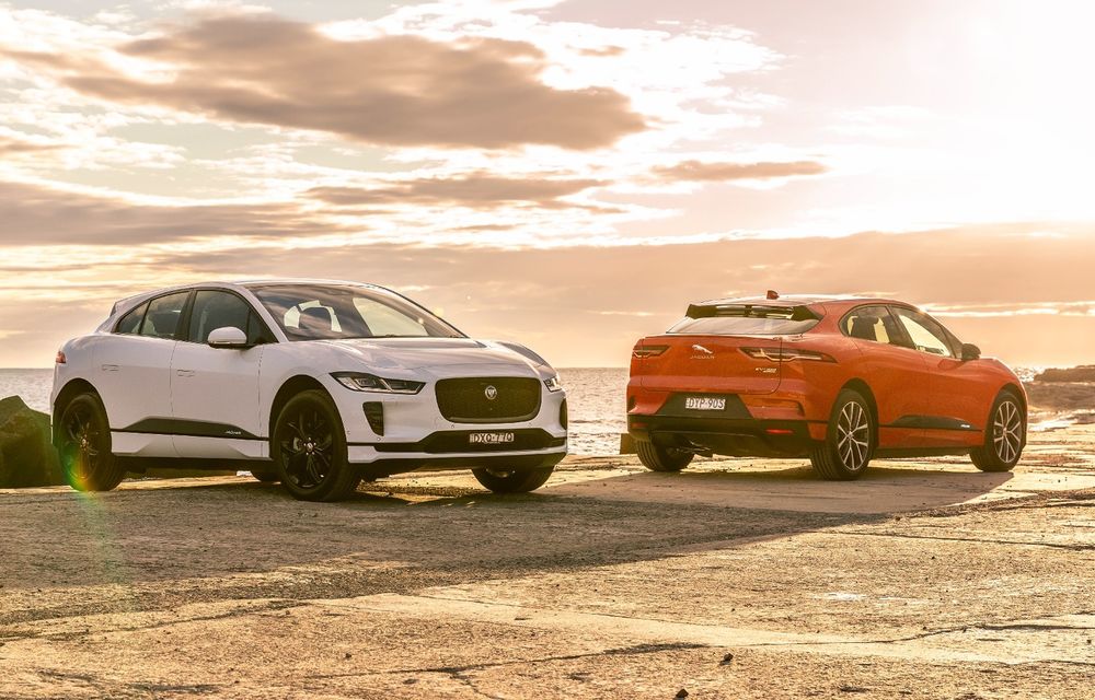 Fără modele noi Jaguar până în 2025. Tot atunci, marca va deveni pur electrică - Poza 1