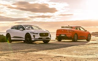 Fără modele noi Jaguar până în 2025. Tot atunci, marca va deveni pur electrică