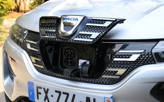 Dacia Spring depășește Logan și devine cea mai vândută mașină din România în noiembrie