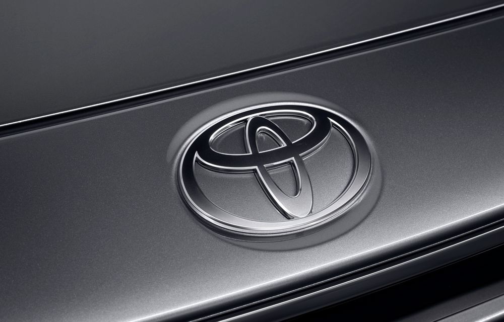 Toyota: Numai modele electrice comercializate în Europa de Vest până în 2035 - Poza 1