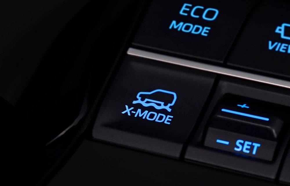 Premiera europeană a noii Toyota bZ4x: până la 218 CP și 450 de kilometri autonomie - Poza 24