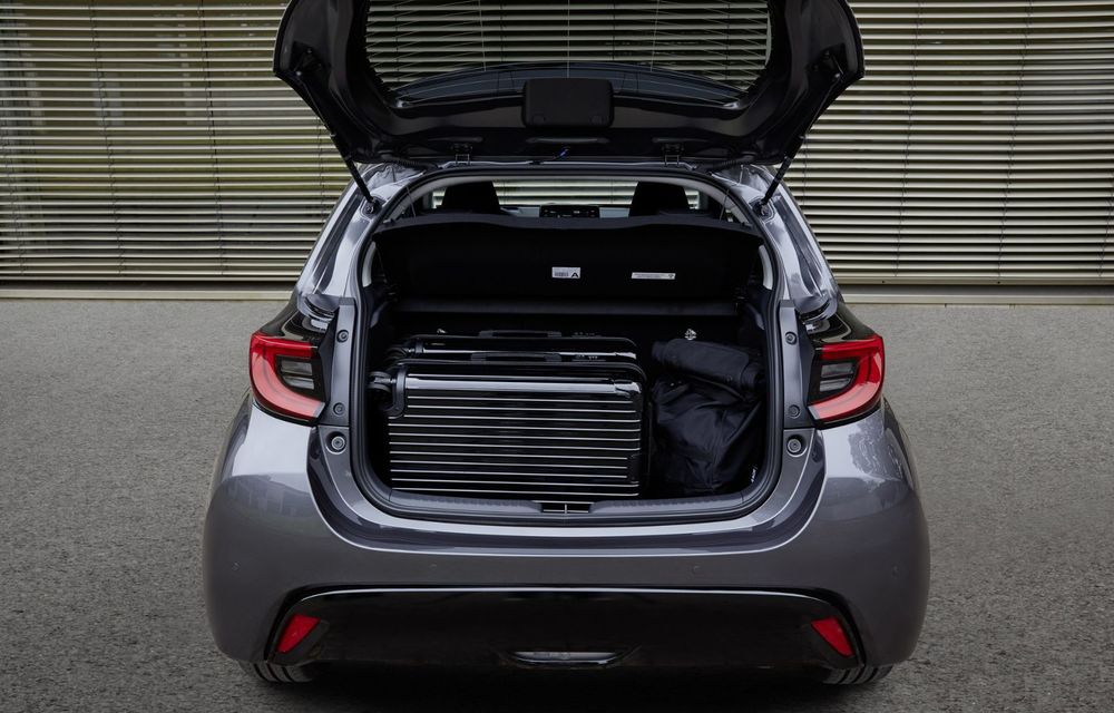 Noua Mazda2 debutează în Europa cu sistem de propulsie hibrid și 116 cai putere - Poza 20