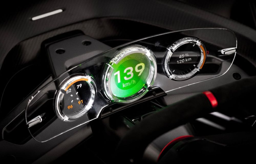Porsche prezintă Vision GT, un concept creat special pentru jocul Gran Turismo 7 - Poza 19