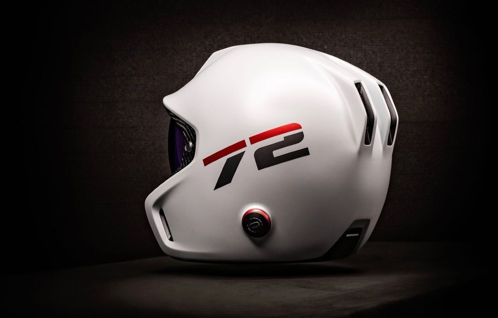 Porsche prezintă Vision GT, un concept creat special pentru jocul Gran Turismo 7 - Poza 30