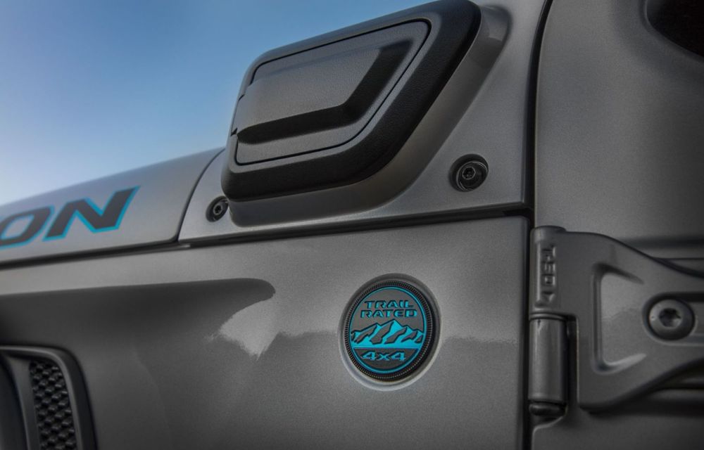 Îmbunătățiri pentru Jeep Wrangler în Europa. Disponibil doar în versiune plug-in hybrid - Poza 51