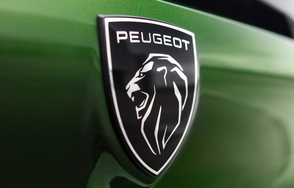 Peugeot, marcă pur electrică în Europa până în 2030 - Poza 1