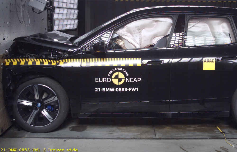 Noi rezultate EuroNCAP: 5 stele pentru Skoda Fabia, Mercedes-Benz EQS și 0 stele pentru Renault Zoe facelift - Poza 13