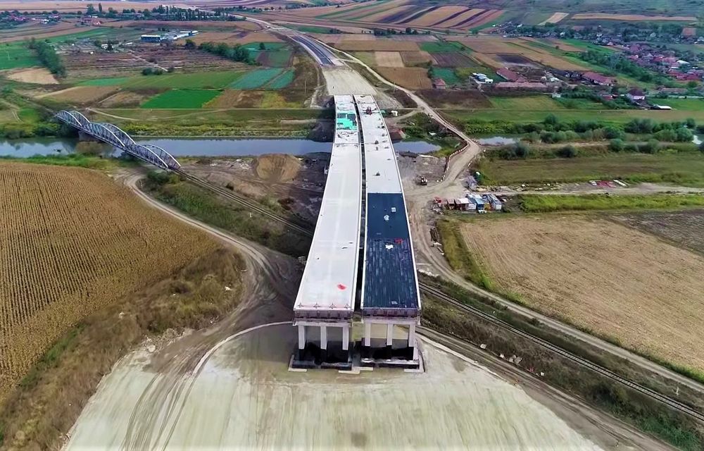 Topul autostrăzilor prioritare în România: Autostrada Sibiu-Pitești, Autostrada Zăpezii și Autostrada Transilvania - Poza 1