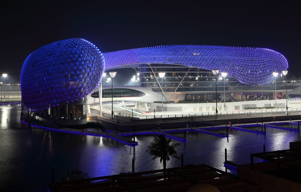 Abu Dhabi și-a prelungit contractul cu Formula 1 până cel puțin în 2030 - Poza 1