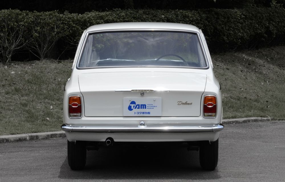 Călătorie în timp: de la prima generație Corolla, în 1966, până la Corolla Cross, în 2021 - Poza 34