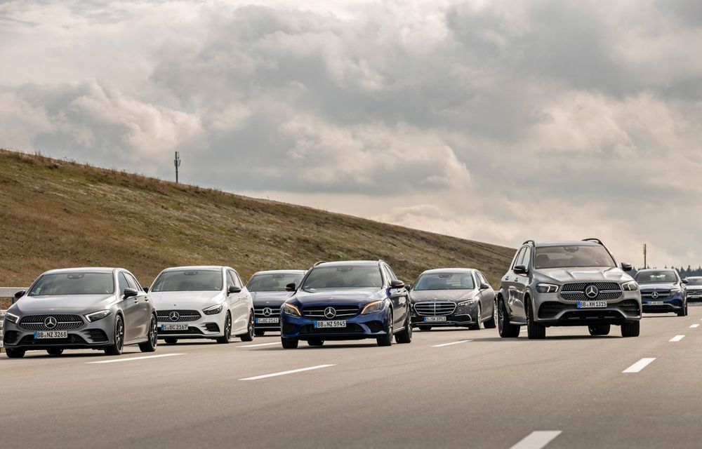 Mercedes-Benz, primul producător din Europa cu rulare autonomă de nivel 3: poți vedea filme în mașină - Poza 3