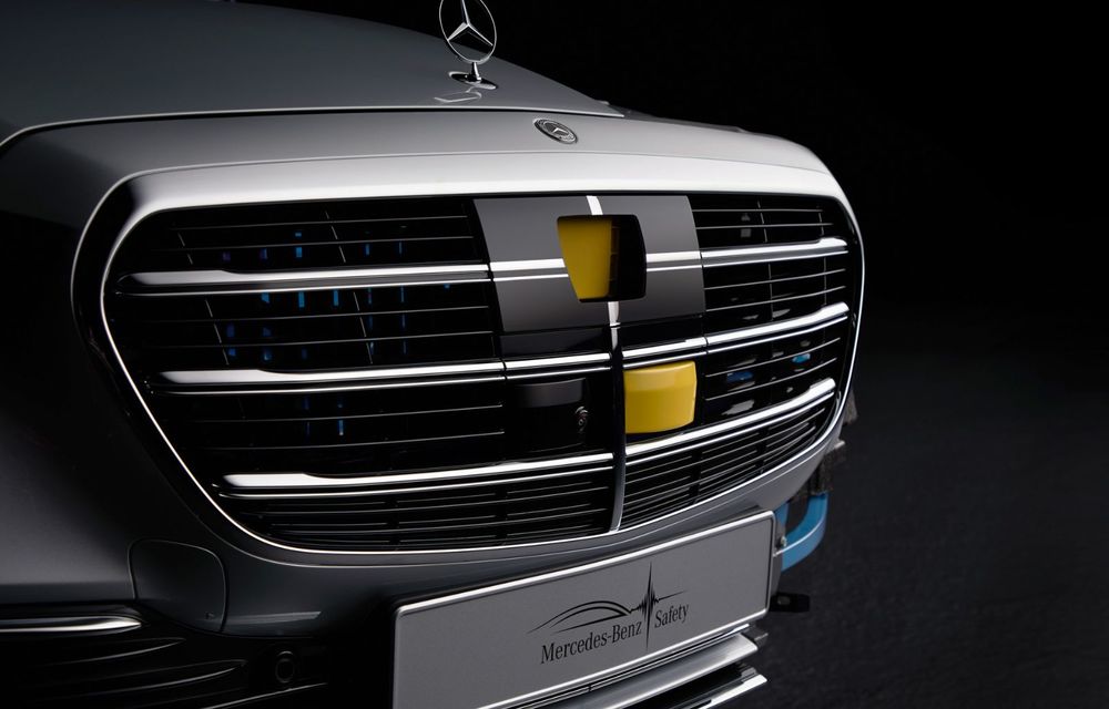 Mercedes-Benz, primul producător din Europa cu rulare autonomă de nivel 3: poți vedea filme în mașină - Poza 7
