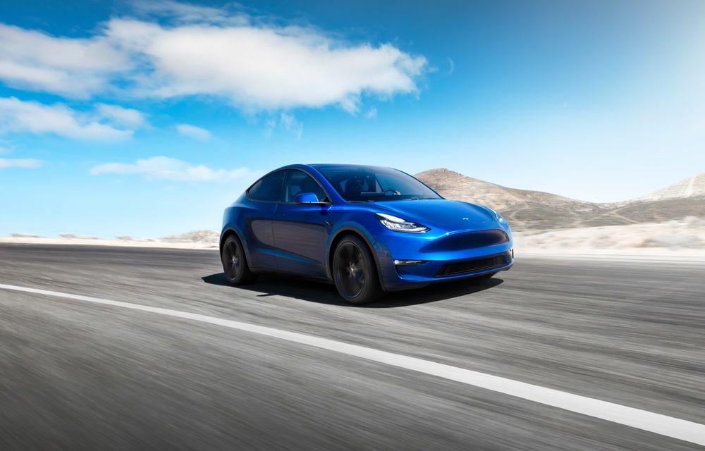 Șoferii Tesla pot accesa jocuri video pe sistemul multimedia în timpul condusului - Poza 2