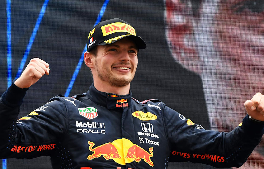 Max Verstappen este noul campion mondial din Formula 1 - Poza 1