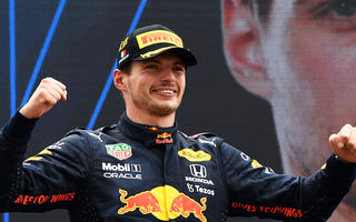 Max Verstappen este noul campion mondial din Formula 1
