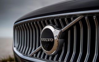 Volvo, victima unui atac cibernetic. Au fost furate date din departamentul de cercetare și dezvoltare