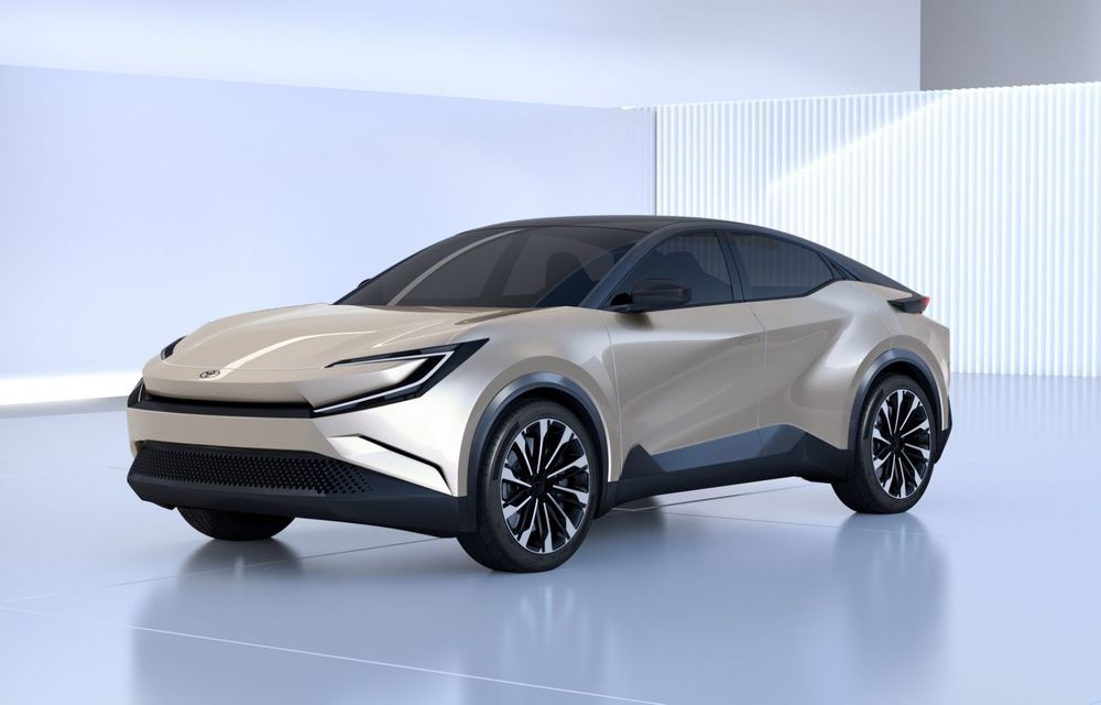 Toyota și Lexus prezintă &quot;showroom-ul viitorului&quot;: 15 concepte care anunță o întreagă familie de modele electrice - Poza 12