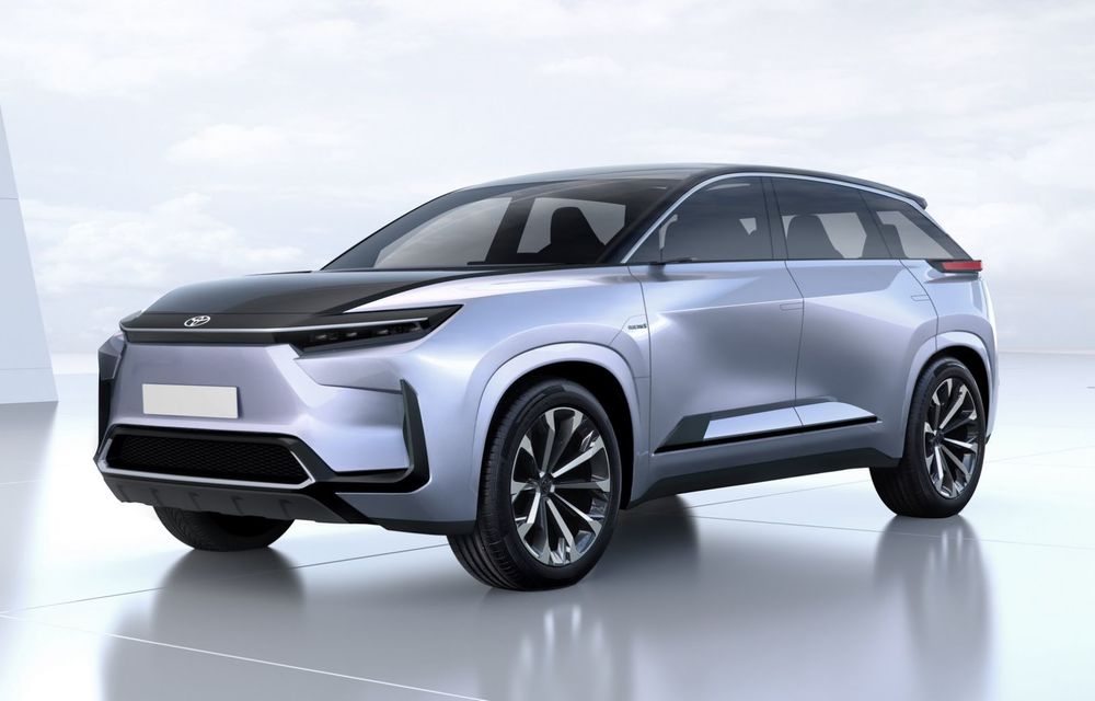 Toyota și Lexus prezintă &quot;showroom-ul viitorului&quot;: 15 concepte care anunță o întreagă familie de modele electrice - Poza 14