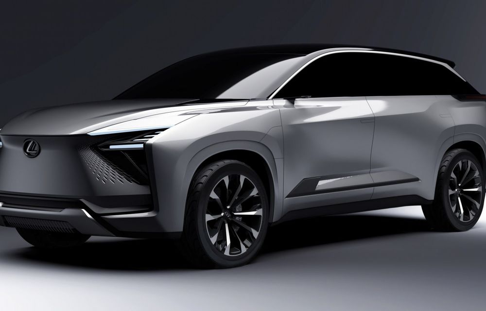 Toyota și Lexus prezintă &quot;showroom-ul viitorului&quot;: 15 concepte care anunță o întreagă familie de modele electrice - Poza 18