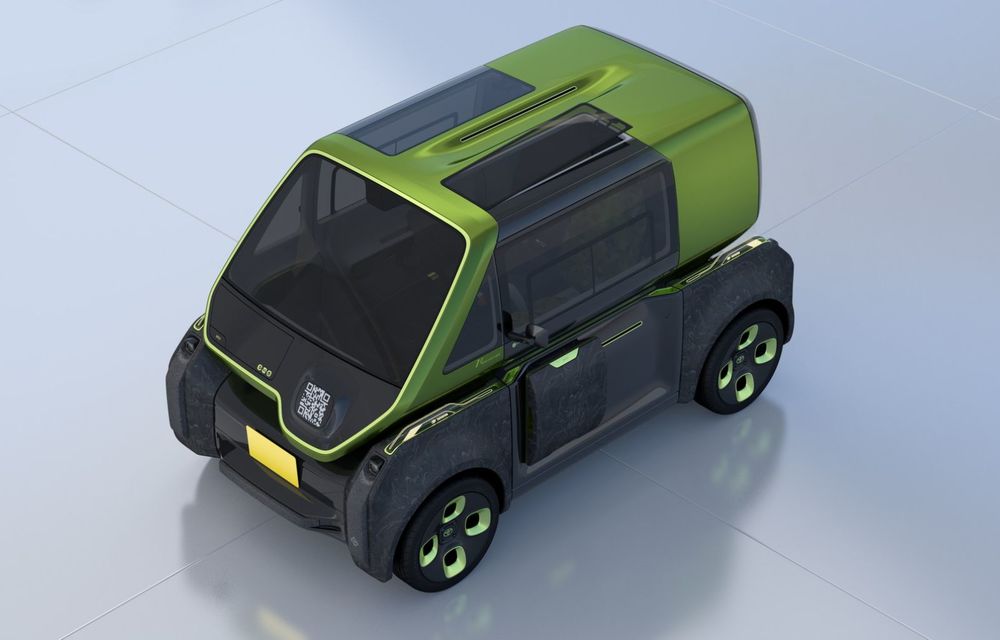Toyota și Lexus prezintă &quot;showroom-ul viitorului&quot;: 15 concepte care anunță o întreagă familie de modele electrice - Poza 20