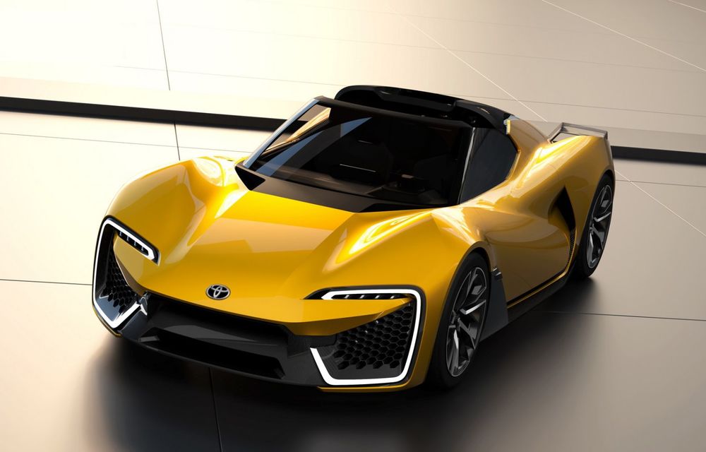 Toyota și Lexus prezintă &quot;showroom-ul viitorului&quot;: 15 concepte care anunță o întreagă familie de modele electrice - Poza 21