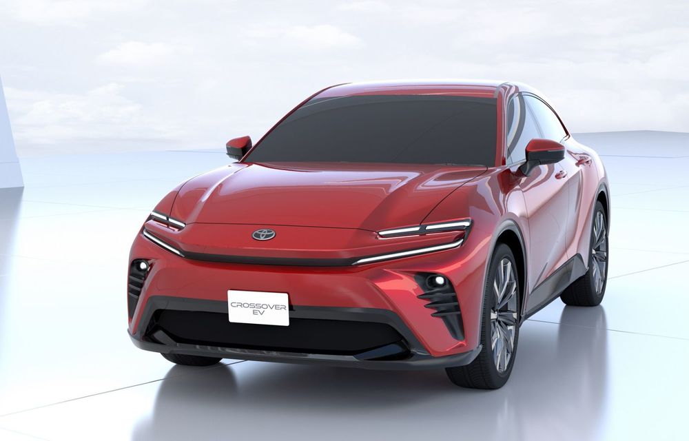 Toyota și Lexus prezintă &quot;showroom-ul viitorului&quot;: 15 concepte care anunță o întreagă familie de modele electrice - Poza 22