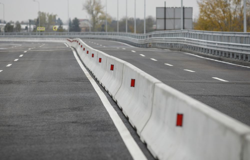 Prima &quot;autostradă nemțească&quot; din România va fi inaugurată înainte de termen - Poza 1