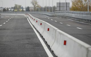 Prima "autostradă nemțească" din România va fi inaugurată înainte de termen