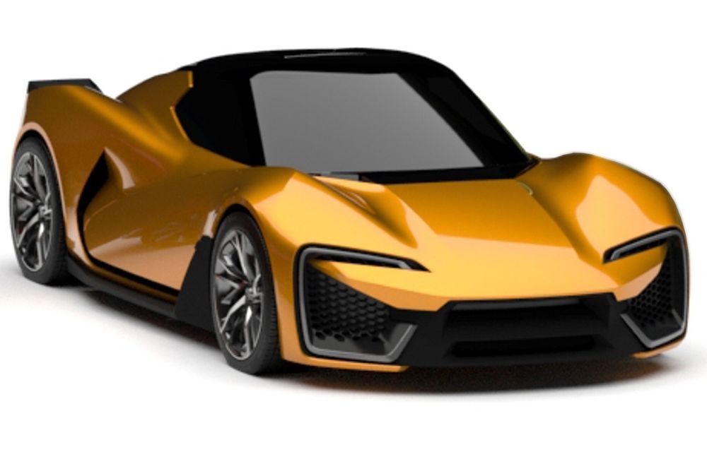 Vă mai amintiți de Toyota MR2? Japonezii au lansat un concept care anunță un urmaș electric - Poza 2