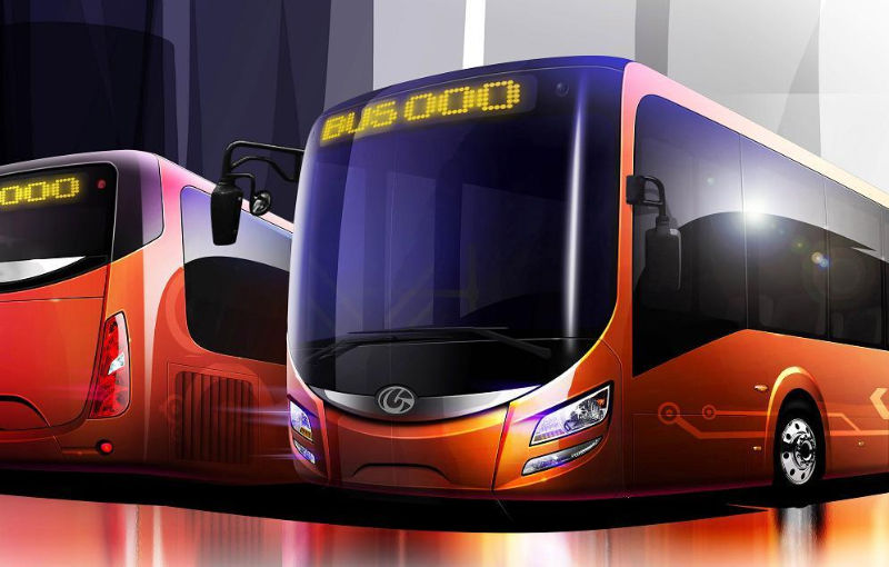 Ministerul Dezvoltării: Peste 80 de autobuze electrice, fabricate în China, vor ajunge în 7 județe din România - Poza 1