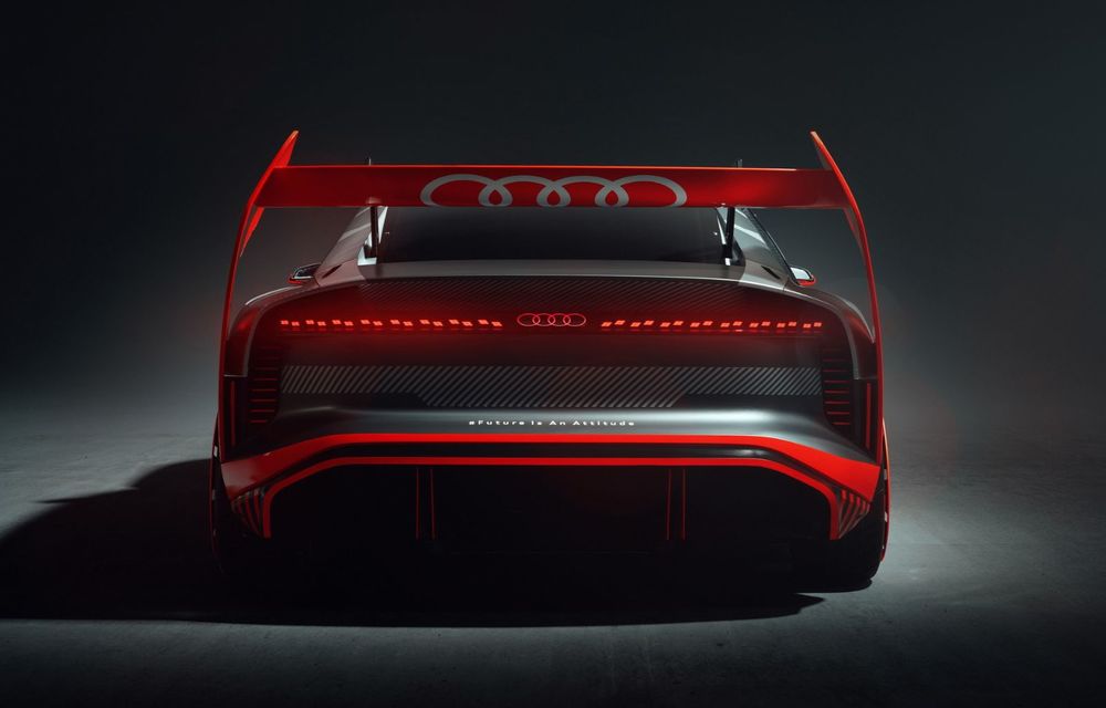 Noua mașină electrică a lui Ken Block: Audi S1 e-tron quattro Hoonitron - Poza 11