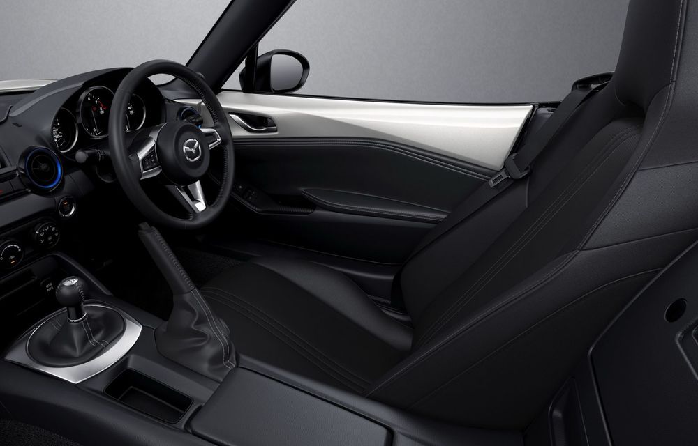 Îmbunătățiri pentru Mazda MX-5: suspensie revizuită și o nouă ediție specială - Poza 10