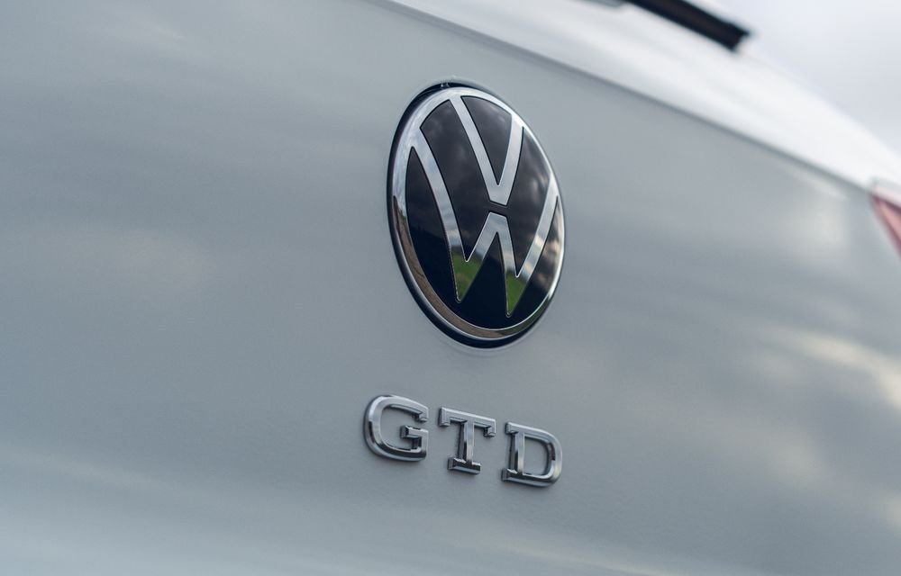 Volkswagen nu renunță la diesel: motoarele TDI, de ultimă generație, pot funcționa cu motorină parafinică - Poza 1